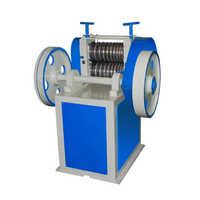 Tube Pointing Machine - Color: Blue