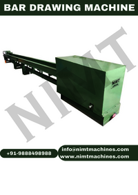 Bar Drawing Machine