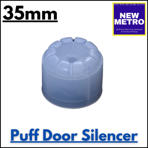 PVC Door Silencer