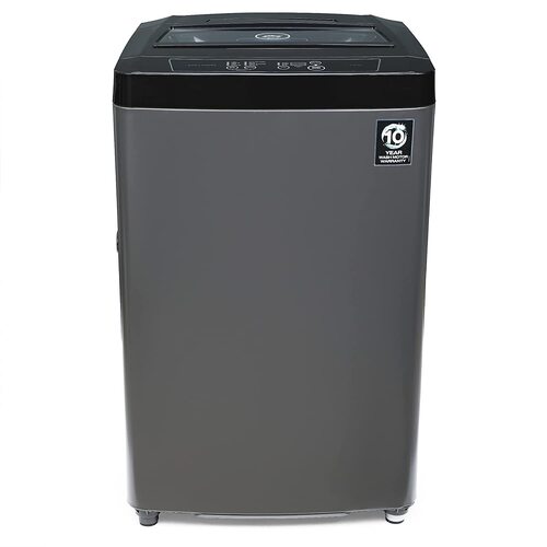 Graphite Grey Fully-Automatic Top Loading Washing Machine