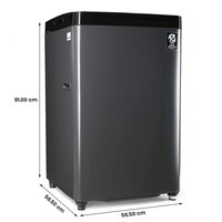 Fully-Automatic Top Loading Washing Machine