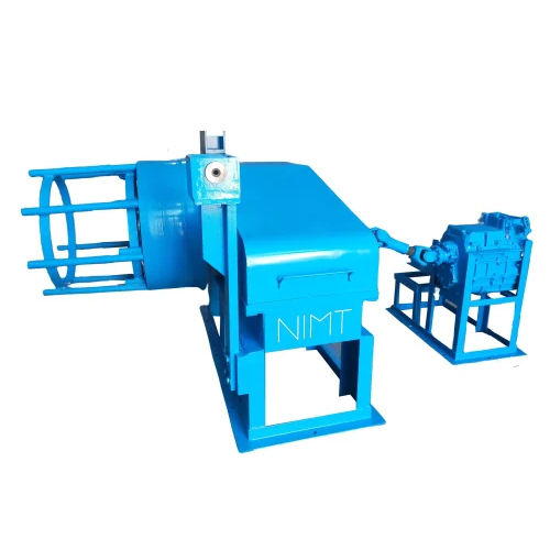 Horizontal Wire Drawing Machine Application: Industrial