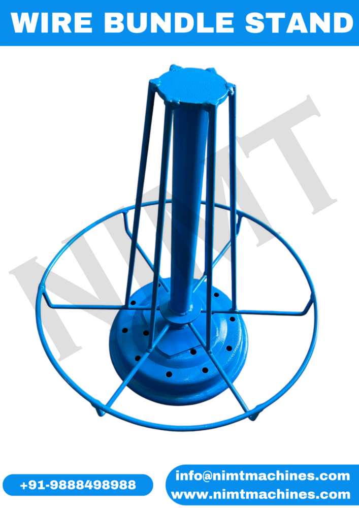 Wire Bundle Stand - Application: Industrial