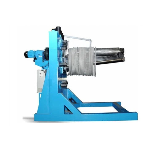 Wire Straightener Machine - Application: Industrial