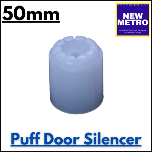 Puff D.s-50 mm