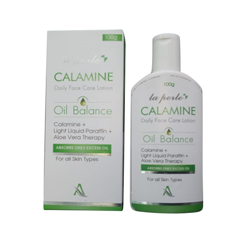 Calamine Lotion