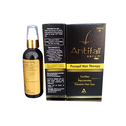 100ml Antifall Hair Serum
