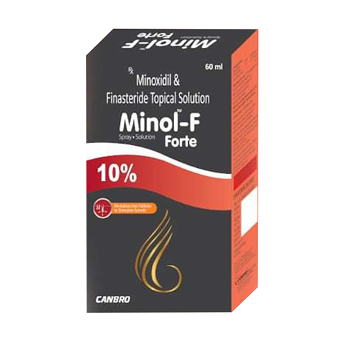 60ml Minoxidil And Finasteride Topical Solution