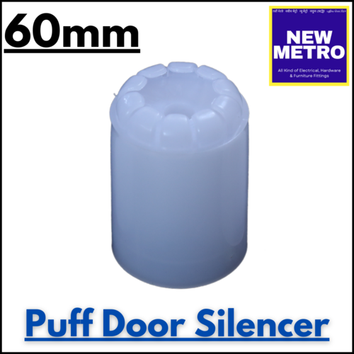 PVC Door Silencer