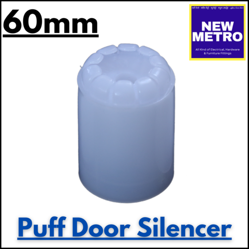 Puff D.s-60 mm