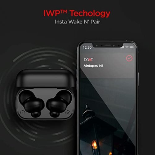 BoAt Airdopes 141 TWS Earbuds
