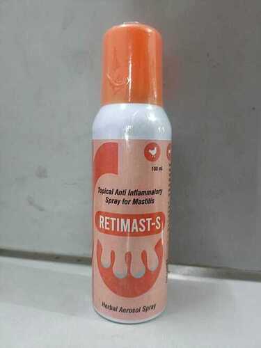 MASTITIS SPRAY VETERINARY