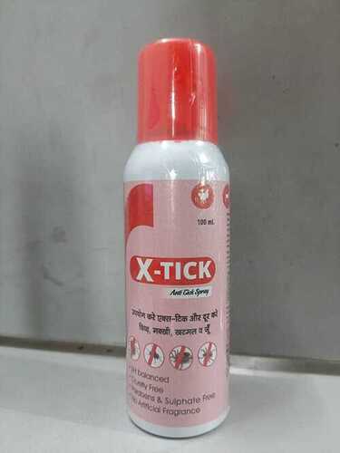 ANTI TICK SPRAY VETERINARY