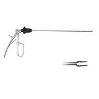 Stainless Steel 5mm Laparoscopic Clip Applicator