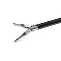 Dolphin Straight Grasper - Material: Steel