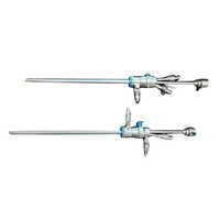 Automatic 2.9 Mm Steel Hysteroscope Set