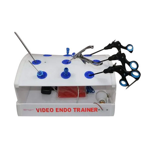 Electric Video Endo Trainer Application: Medical Industries