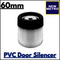 PVC Door Silencer -60mm