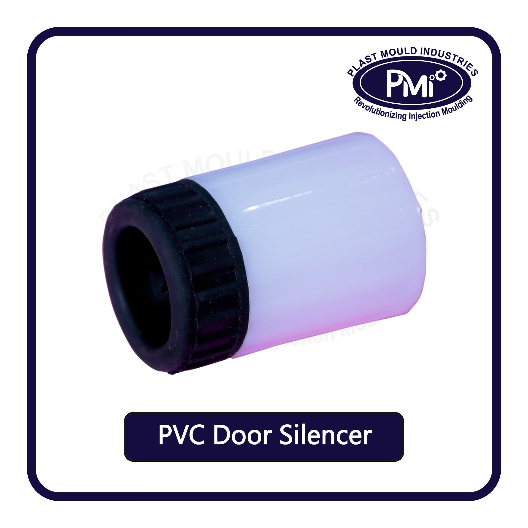 PVC Door Silencer -60mm