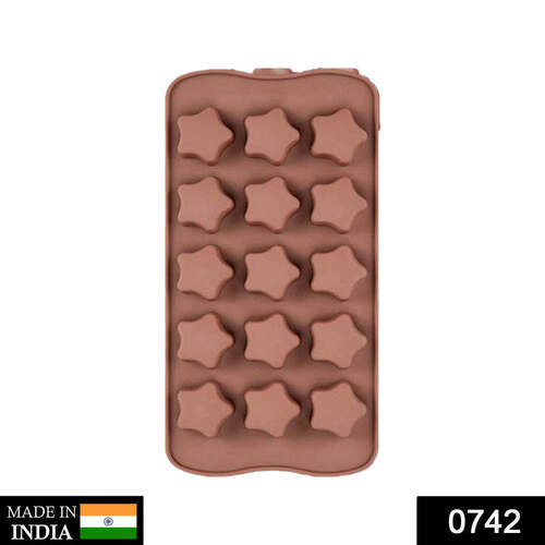 SILICON CHOCOLATE MOLDS(0742)