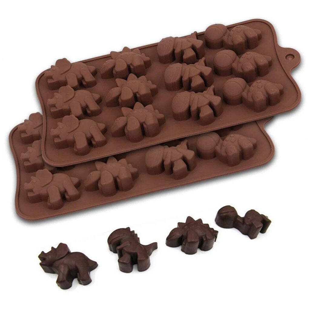 SILICON CHOCOLATE MOLDS(0742)