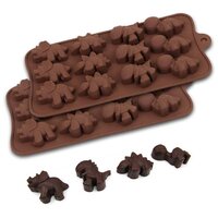 SILICON CHOCOLATE MOLDS(0742)