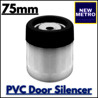 PVC Door Silencer -75mm
