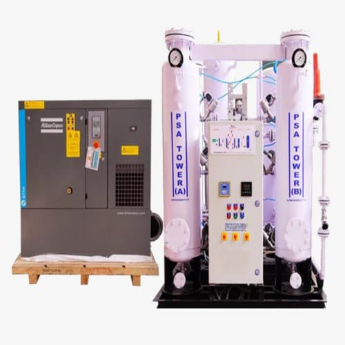 Nitrogen Gas Generator Plant