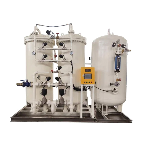 Medical Oxygen Gas Plant