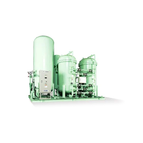 Semi Automatic PSA Oxygen Gas Plant