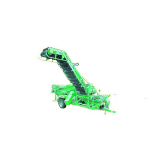 Green Loading Conveyor