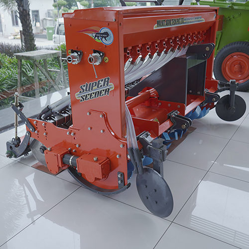 Malkit Super Seeder