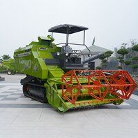 Malkit 597 Partner Combined Harvester