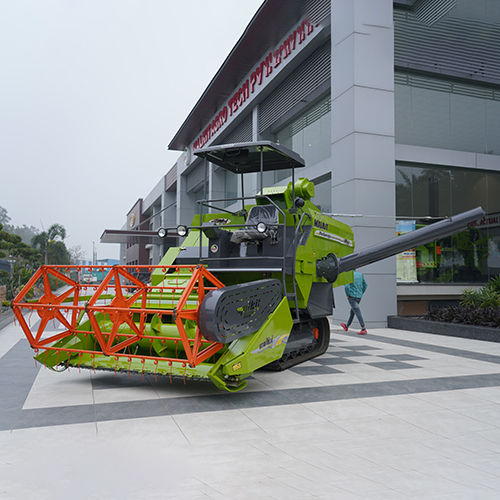 Malkit 597 Partner Combined Harvester