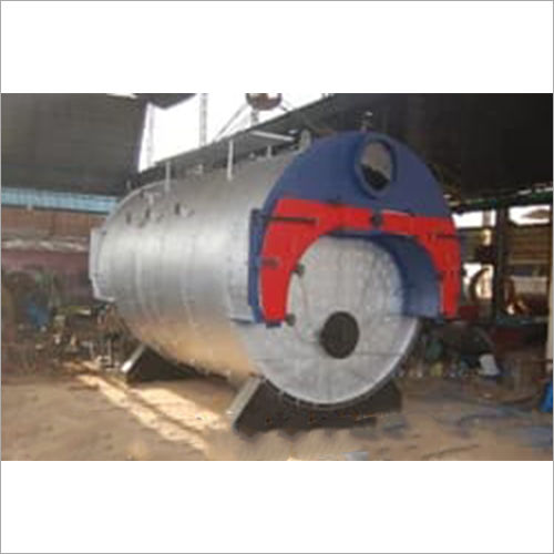 Black Package Boiler