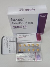 Apixaban Tablets