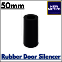 Rubber Door Silencer- 50mm (Export)