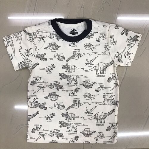 boys printed tshirt