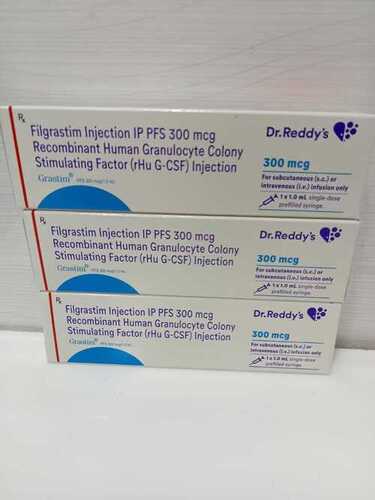 Liquid Filgrastim Injection