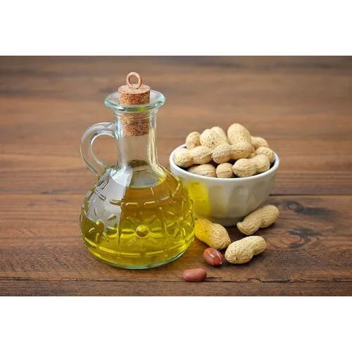 Groundnut Oil - Packaging Size: 5 Litre