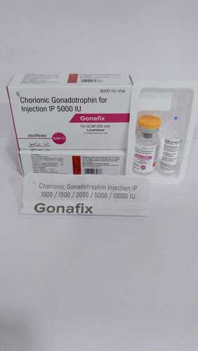 Chorionic Gonadotrophin Injection