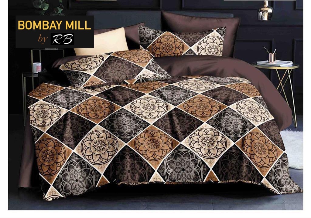 BEDSHEET DOUBLE