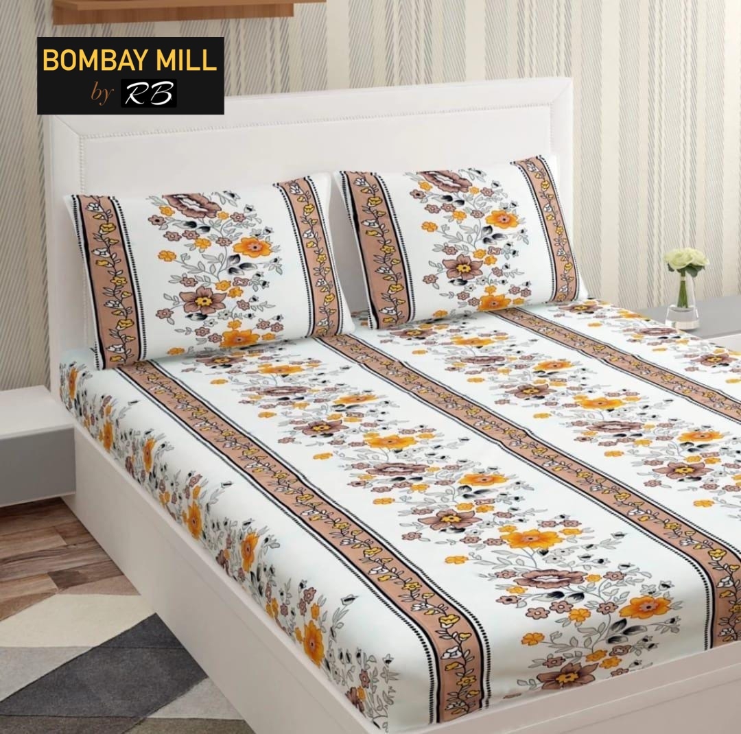 BEDSHEET DOUBLE