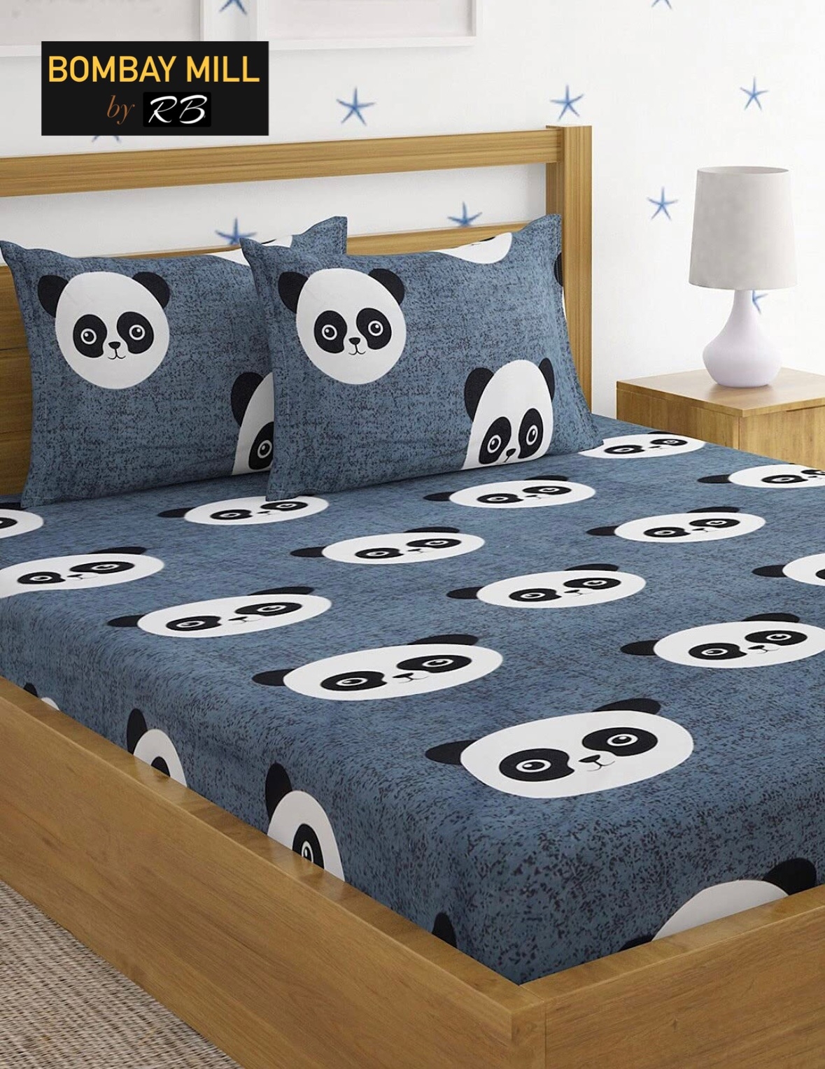 BEDSHEET DOUBLE