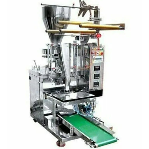 Silver Automatic Sachet Pouch Packing Machines