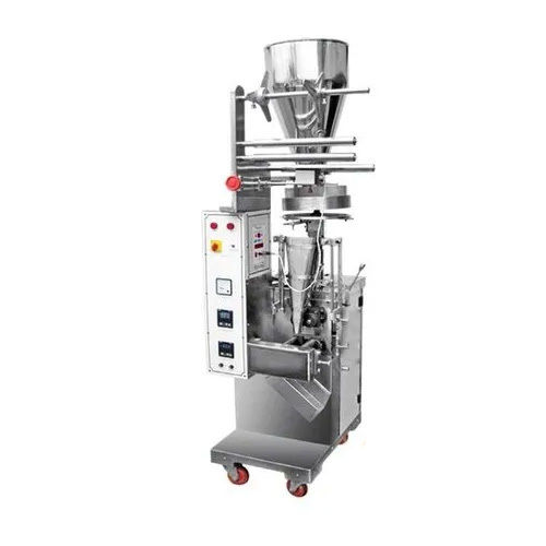 Automatic Center Seal Packaging Machine