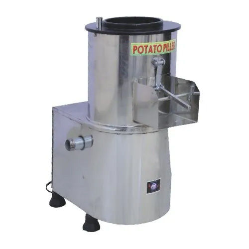 High Efficiency Potato Chip Making Machine