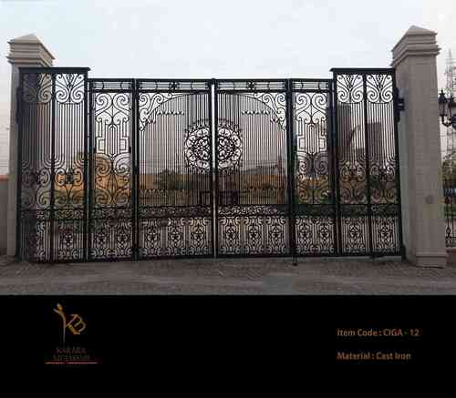 Cast Iron Gate - CIGA-12