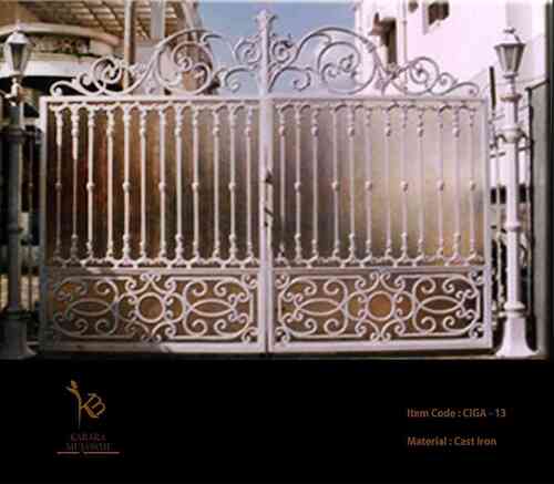 Cast Iron Gate - CIGA-13