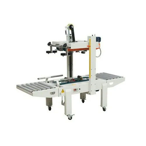 Fully Automatic Carton Box Taping Machine